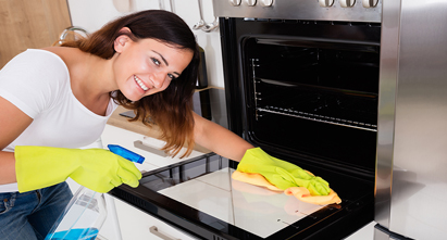 Oven & Rangehood Cleaning